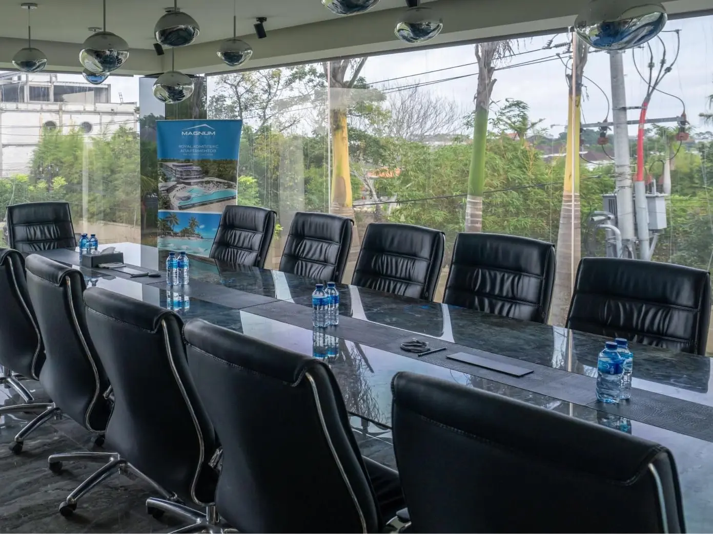 Conference rooms
